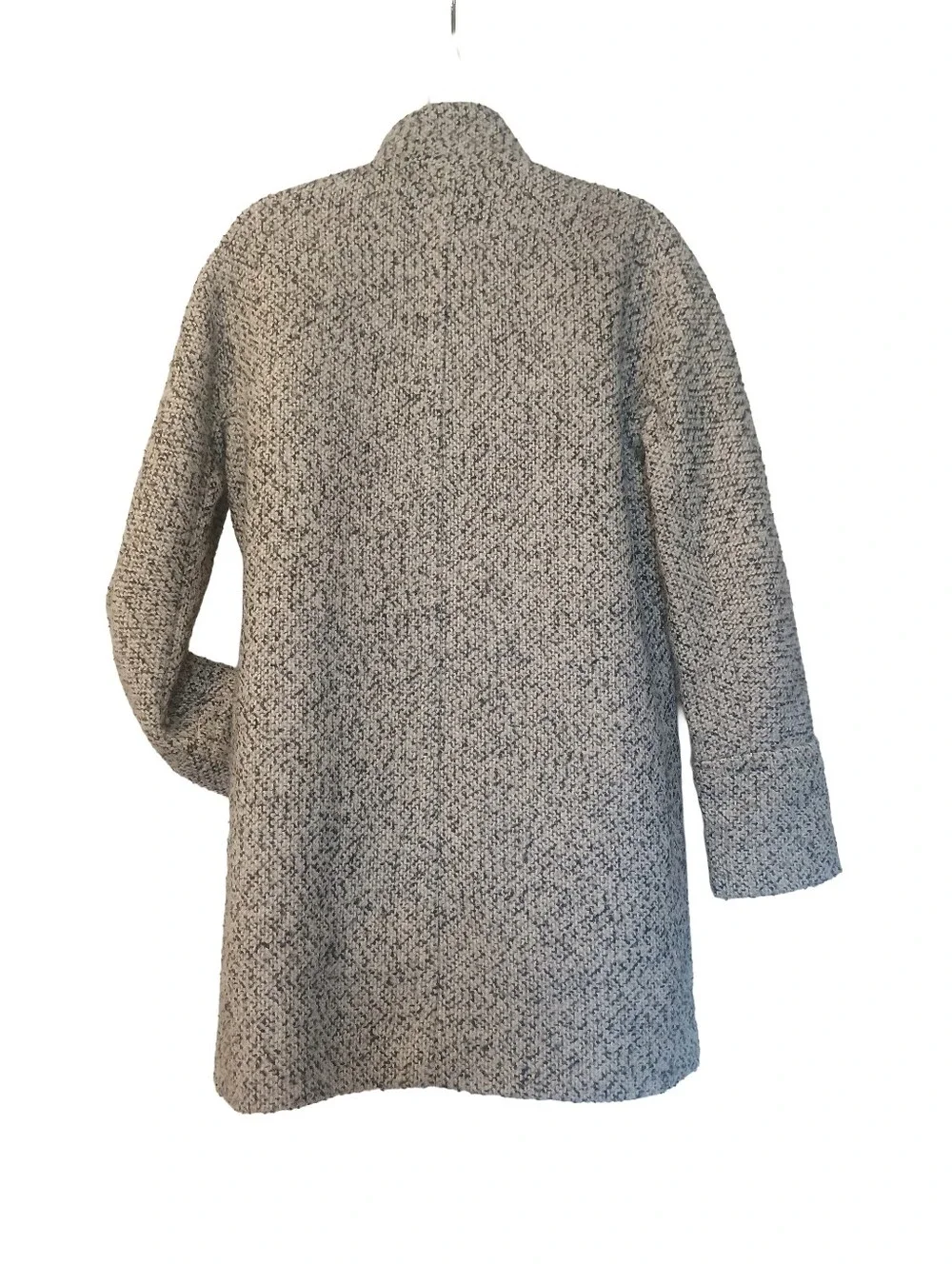 J crew factory boucle city coat Size: 4